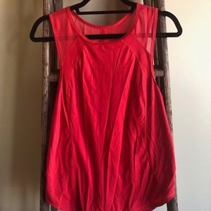 Lululemon Women's workout tank